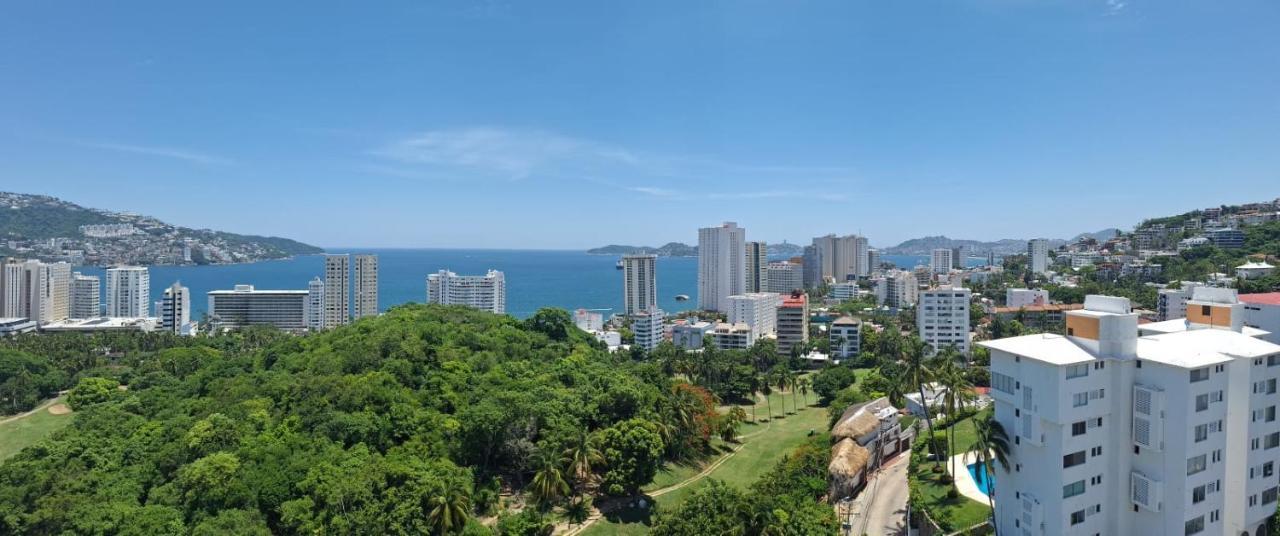 Club De Golf Apartment Acapulco Exterior photo