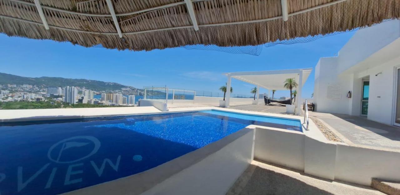 Club De Golf Apartment Acapulco Exterior photo