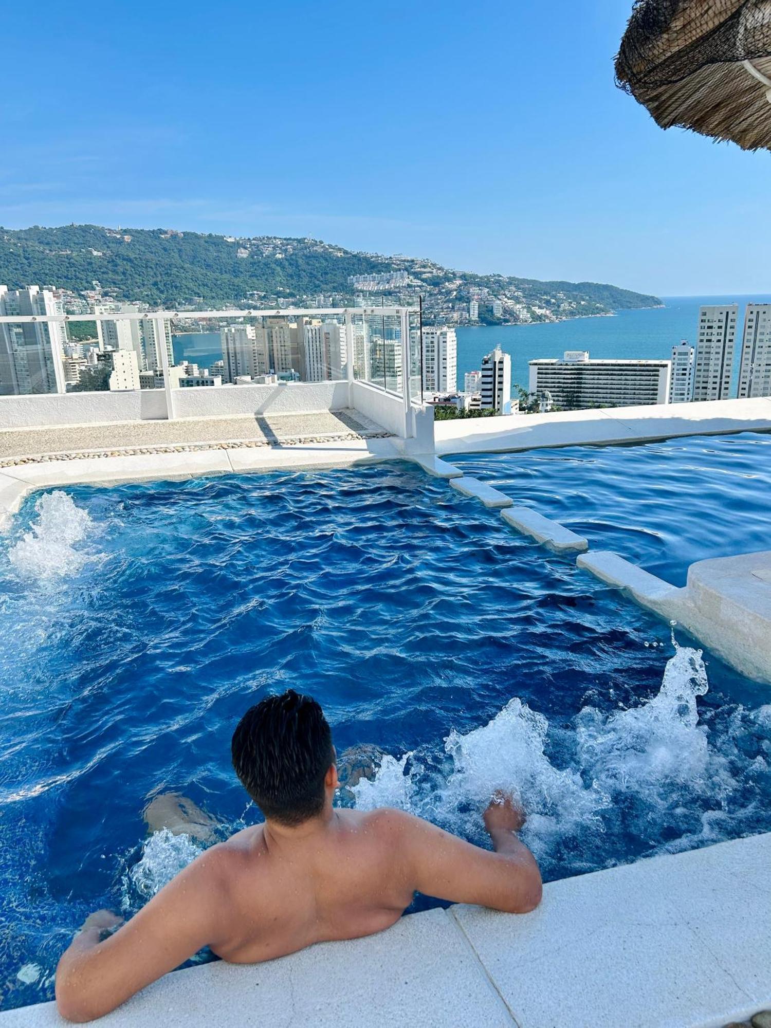 Club De Golf Apartment Acapulco Exterior photo